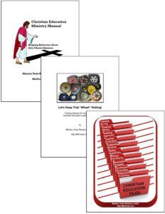 Christian Education Bundle
