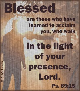 Sin Keeps Us from the Blessing of the Presence of God