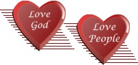 Purpose to Love God & People
