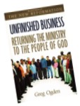 Unfinished Business about Paid versus Volunteer Staff in the Church