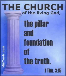 How to Be the Pillar and Foundation of the Truth in Tumultuous Times