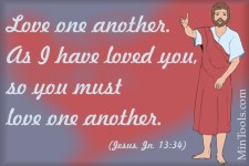 Love One Another