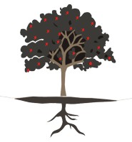Fruit Above, Roots Below