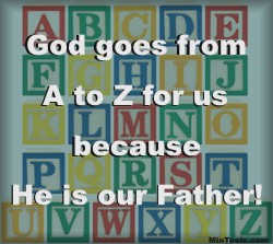 God as Our Father
