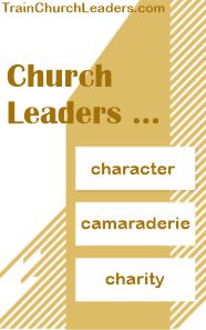3 Things People Want from Their Church Leaders