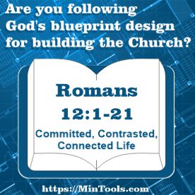 Foundational to Following God's Design for Body Life