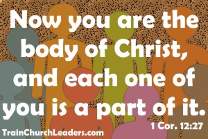 God's Design for the Church as a Body