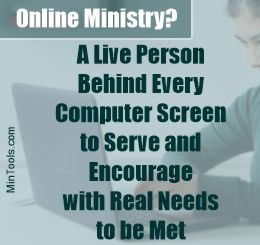 Online Ministry