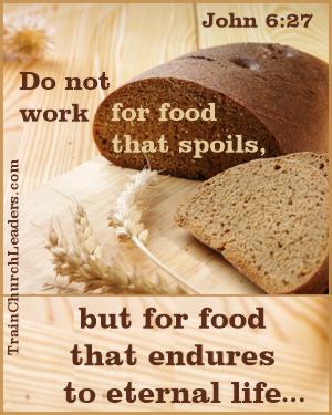 Make an Eternal Difference in the Workplace
