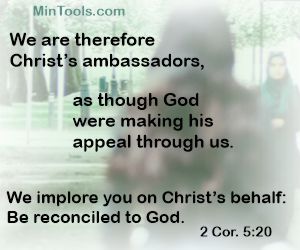 Christ's Ambassadors with School as a Mission Field