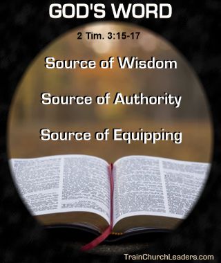 God's Word Benefits Us Today