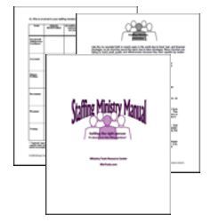 Help Getting Beyond Recruitment Blues with Staffing Ministry Manual