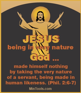 About Jesus