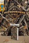 NIV Outdoorsman Camouflage Bible