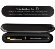 Best Boss Ever Pen