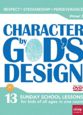 Character by God's Design