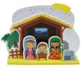 Starry Sky Nativity Acetate & Foam Craft Kit