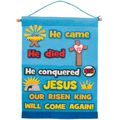 Life of Christ Banner Craft Kit