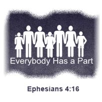 Spiritual Gifts are God's Enablement for Everybody to Do Their Part