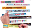 Slap Bracelet Assortment