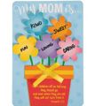 Mother’s Day Flower Cardstock & Foam Craft Kit
