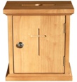 Wall Offering Box