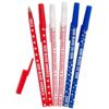 Patriotic God Bless America Pen Assortment